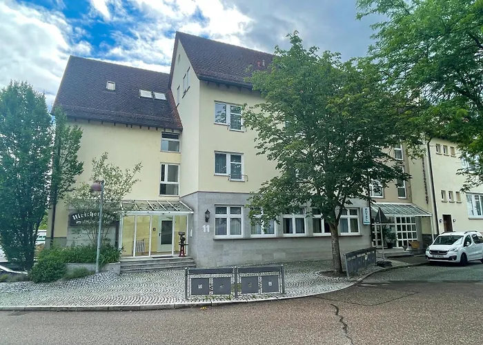 Hotel Altbacher Hof