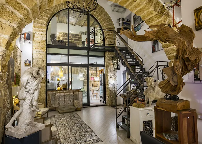 Boutique Hotel Porta Di Castro