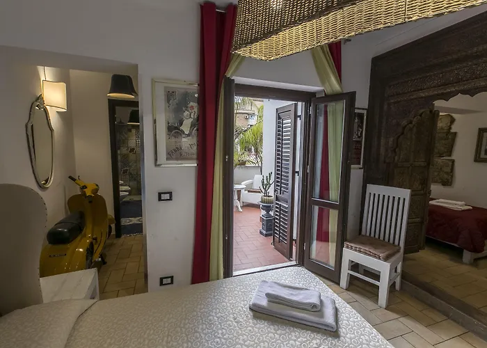 Boutique Hotel Porta Di Castro