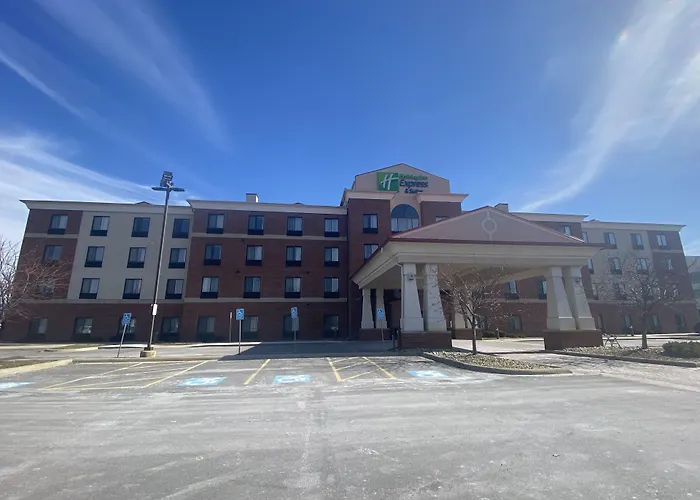 Holiday Inn Express And Suites Detroit North-Troy By Ihg