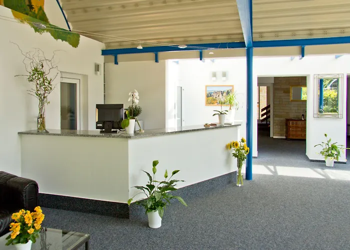 Hotel garni Grundmühle
