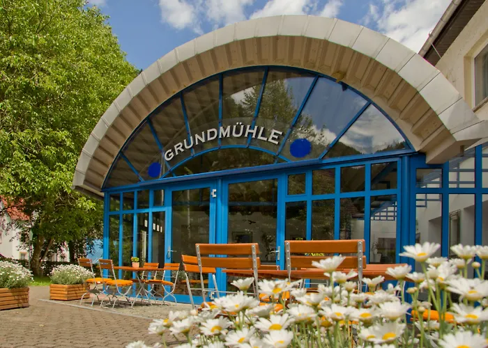 Hotel Garni Grundmuehle