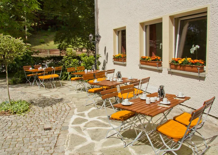 Hotel garni Grundmühle