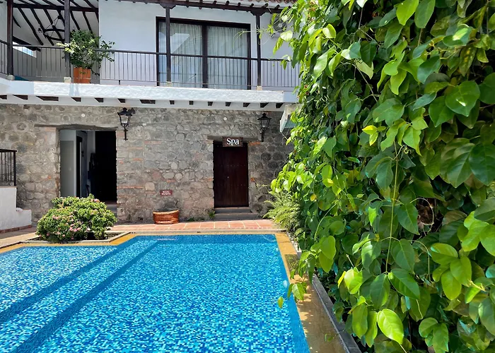 Hotel Boutique Posada Las Trampas