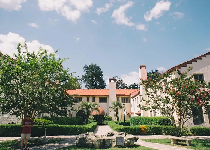 The Lodge At Wakulla Springs