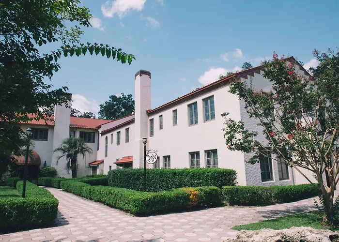 The Lodge At Wakulla Springs