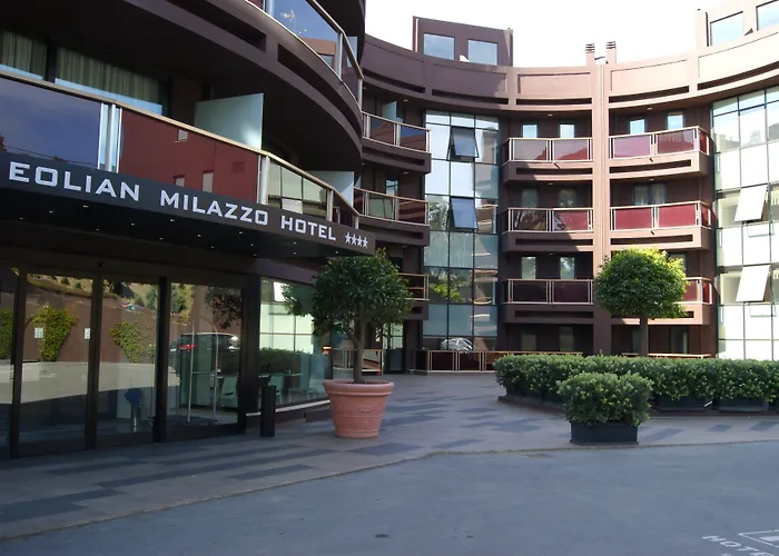 Eolian Milazzo Hotel