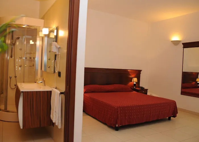 Agri Hotel Conte Salentino