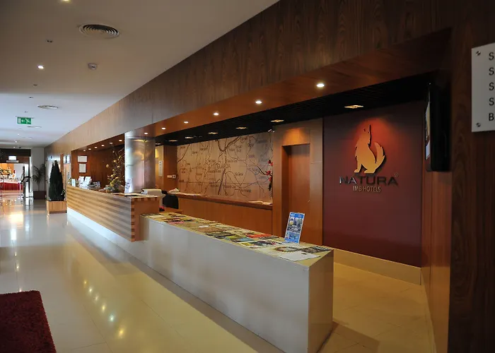 Hotel Lusitania Congress & Spa Guarda