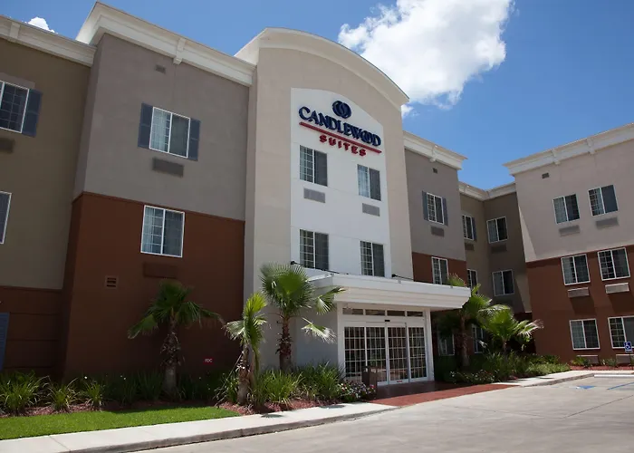 Candlewood Suites Alexandria By Ihg