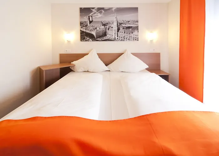 Mcdreams Hotel Muenchen - Messe