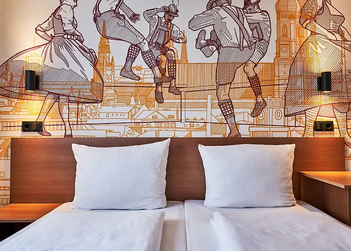 Mcdreams Hotel Muenchen - Messe