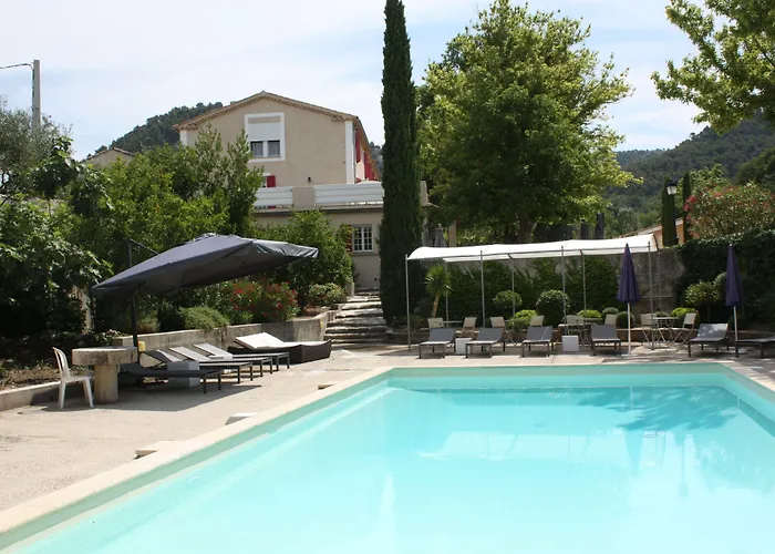 Hotellerie Du Domaine De Cabasse