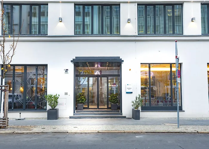 Garner Hotel Berlin - Mitte By Ihg