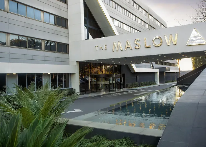 The Maslow Hotel, Sandton