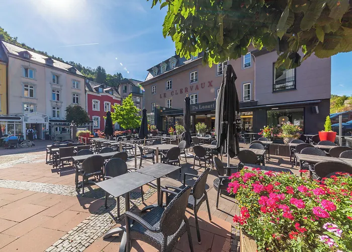 Le Clervaux Design Hotel&Spa