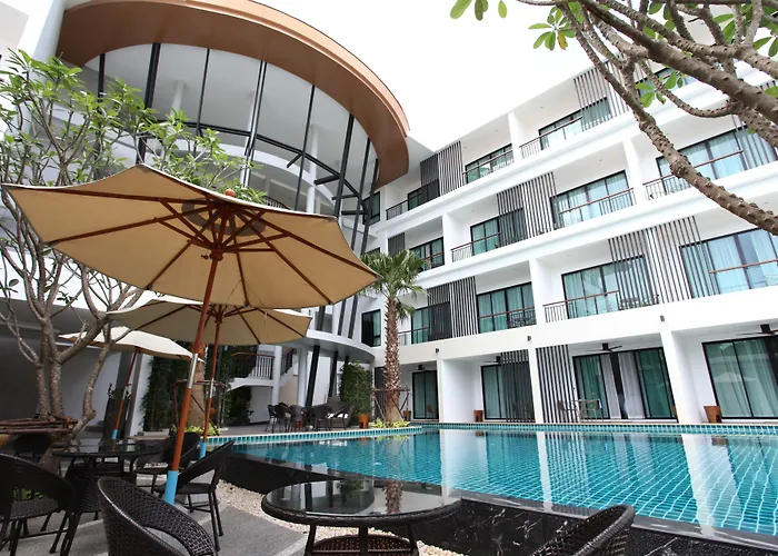 The Pago Design Hotel Phuket-Sha Plus