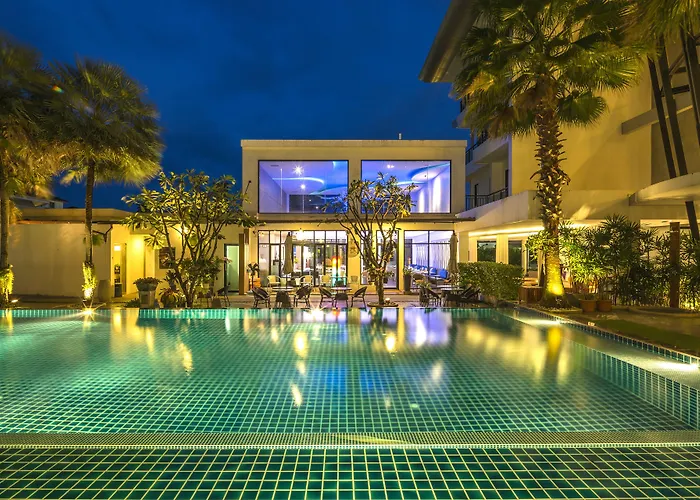 The Pago Design Hotel Phuket-Sha Plus