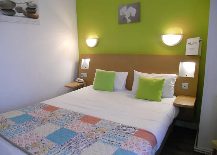 Brit Hotel Hermitage