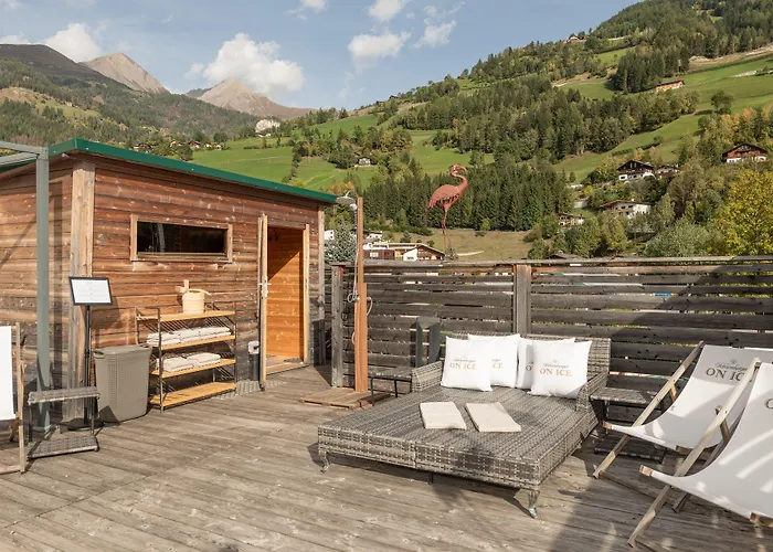 AlpenParks Hotel MONTANA
