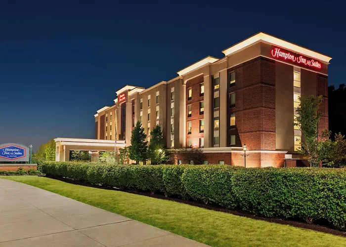 Hampton Inn & Suites Pittsburgh Waterfront West Homestead