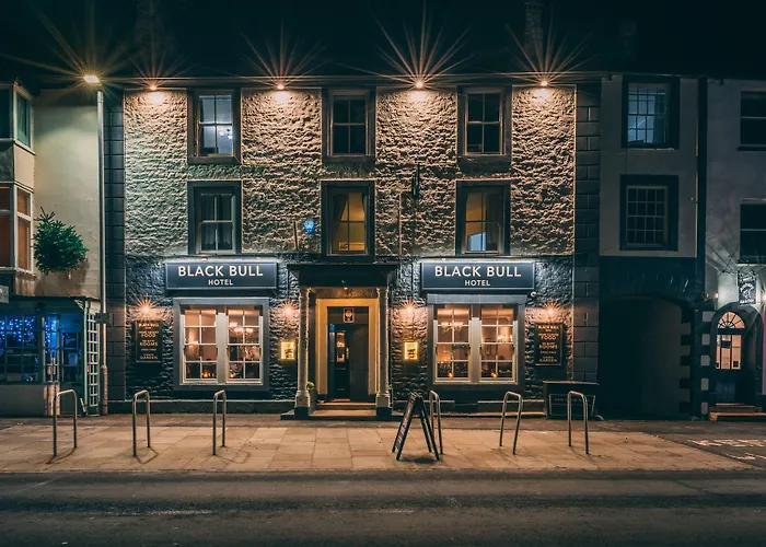 The Black Bull Hotel