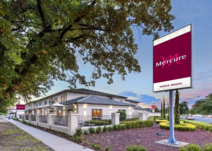 Mercure Wagga Wagga