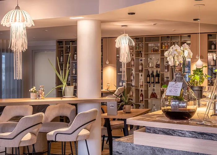 Hostellerie de la Pointe Saint-Mathieu - SPA&Restaurant