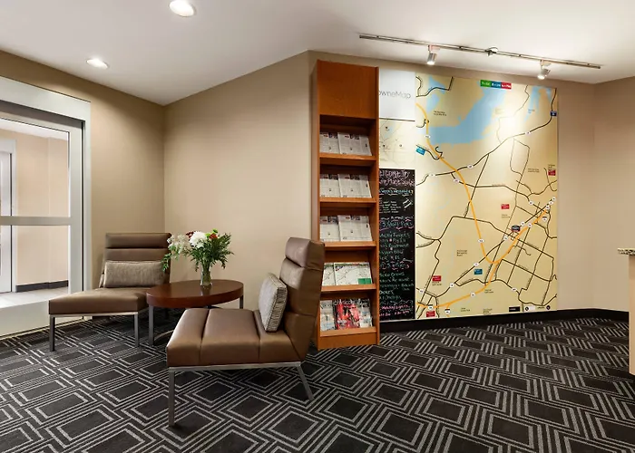 Towneplace Suites By Marriott Chattanooga Near Hamilton Place