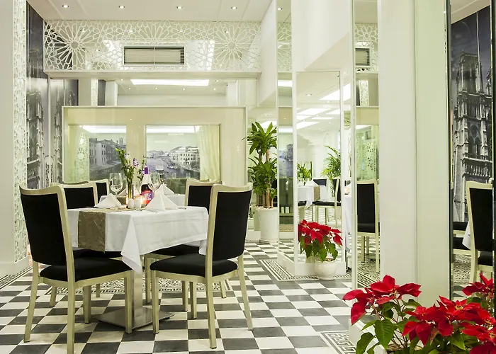Minerva Church Hotel