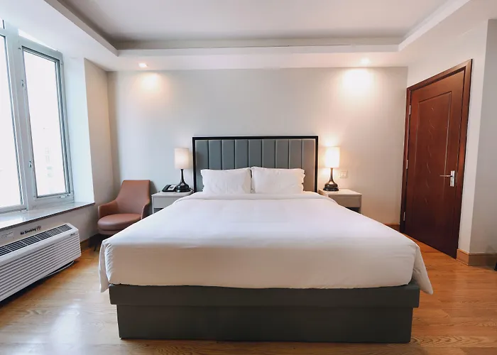 Asiatic Hotel - Flushing