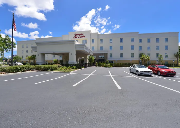 Hampton Inn & Suites - Ocala