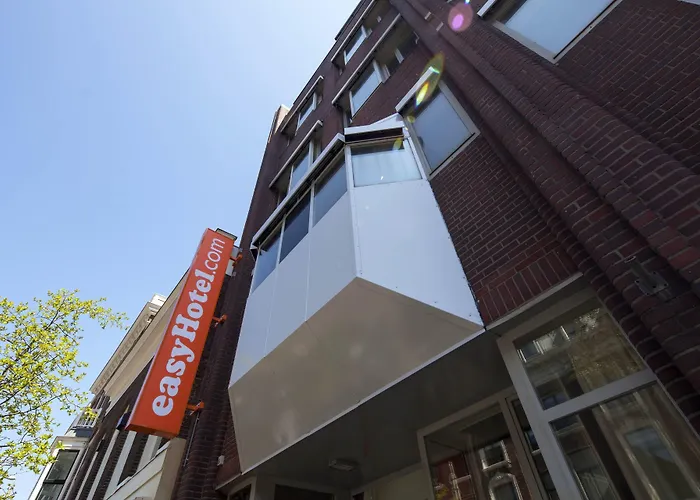 Easyhotel The Hague City Centre