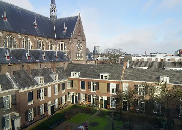 Easyhotel The Hague City Centre