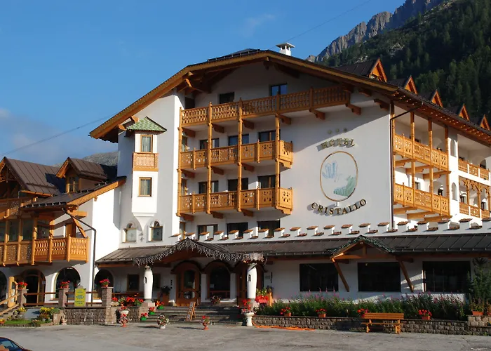 Hotel Cristallo