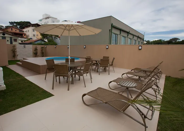 BH Jaraguá Hotel
