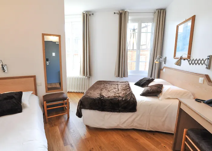 Hotel Des Falaises