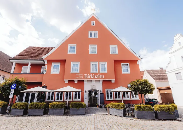 Schieners Hotel & Apfelhof Apartments