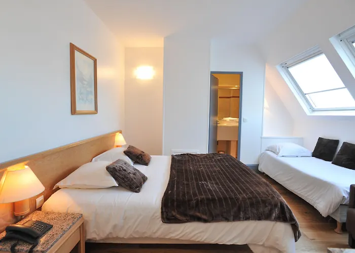 Hotel Des Falaises