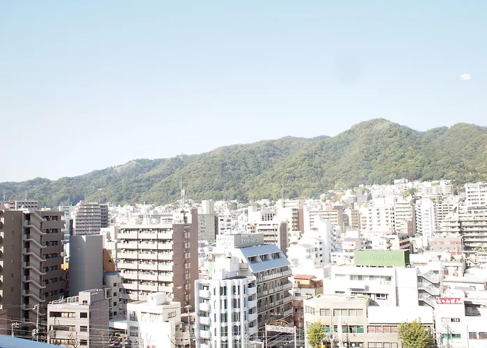 Villa Fontaine Kobe Sannomiya
