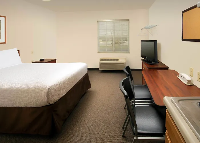 Woodspring Suites Washington Dc Andrews Afb