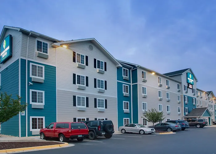 Woodspring Suites Washington Dc Andrews Afb