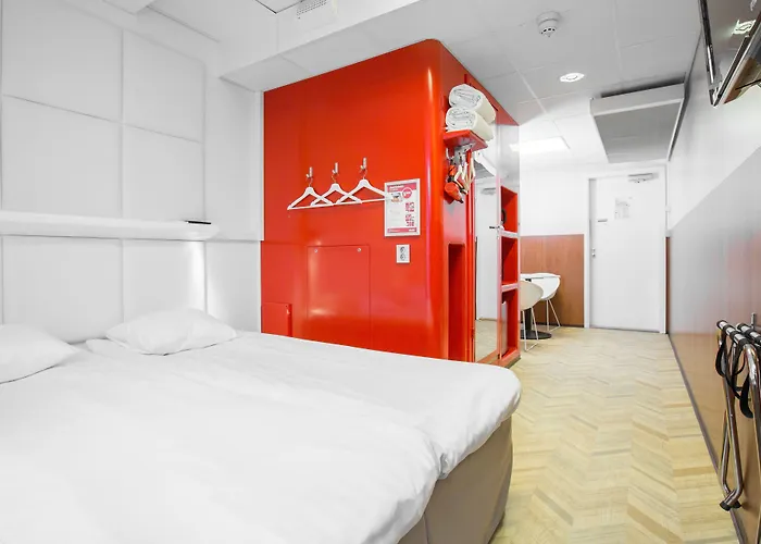 Omena Hotel Helsinki Loennrotinkatu