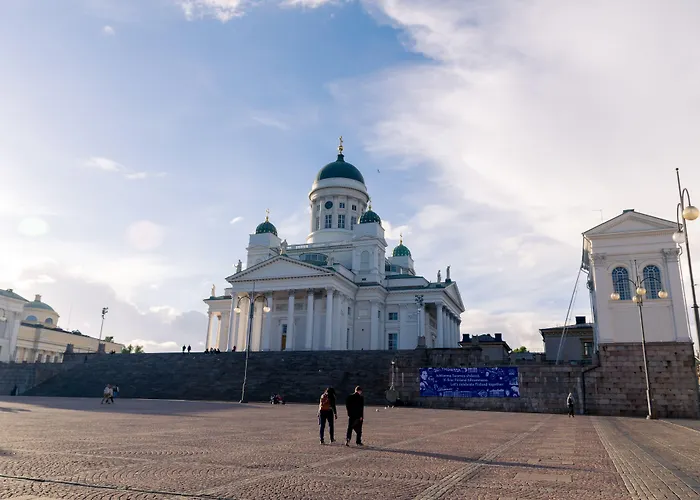 Omena Hotel Helsinki Loennrotinkatu