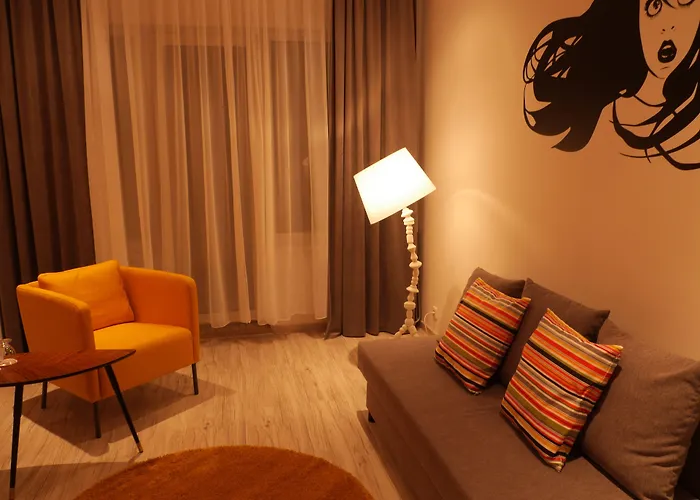 Hotel Srebrna Gora