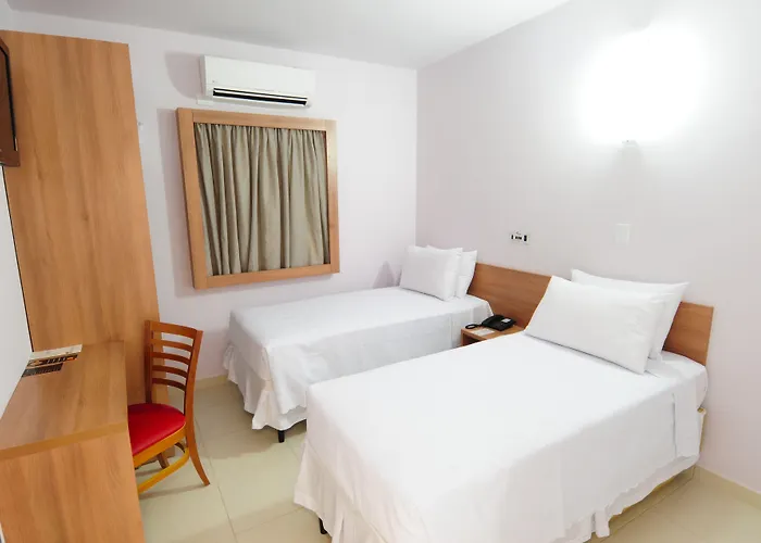Aracatuba Plaza Hotel