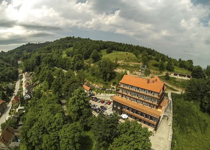 Hotel Srebrna Gora