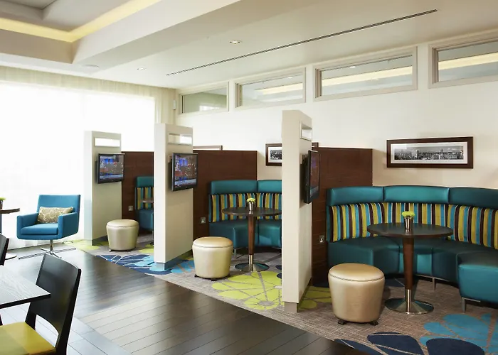 Courtyard By Marriott Aberdeen Airport