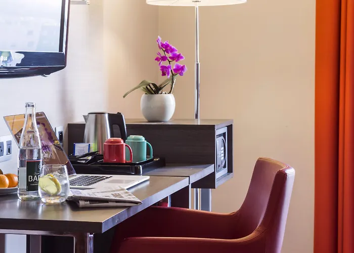 Park Inn By Radisson Lille Grand Stade