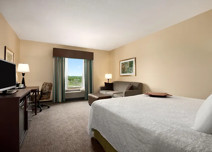 Hampton Inn Belton/Kansas City